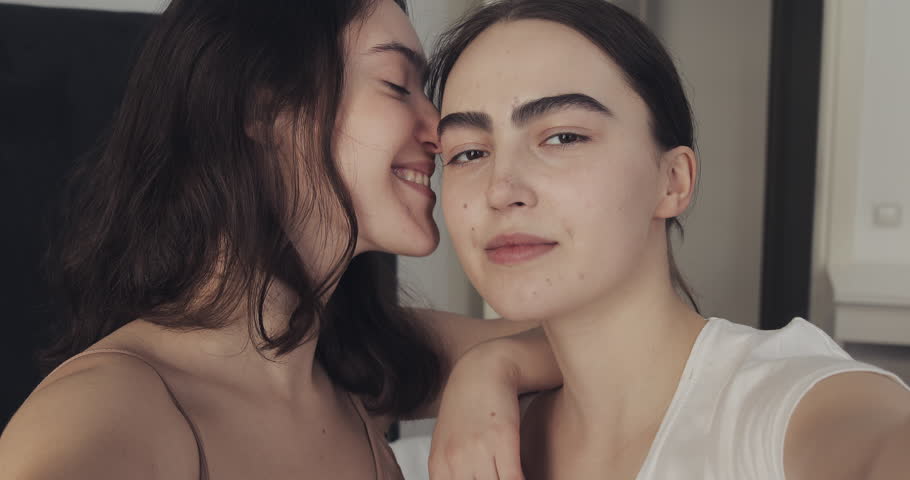 Lesbian Adult Nursing Relationship